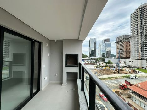 Foto 1 do(a) Apartamento de 2 quartos à venda em Praia Brava de Itajaí, Itajaí