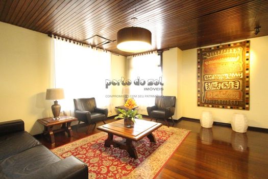 Foto 4 do(a) Apartamento de 1 quartos à venda em Independência, Porto Alegre