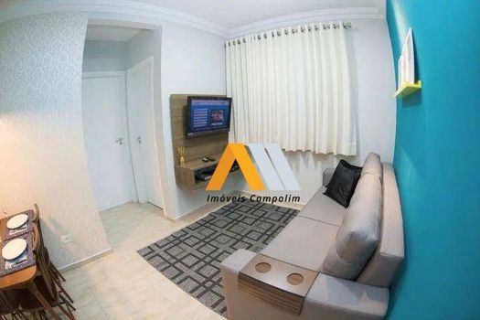 Foto 4 do(a) Apartamento de 2 quartos à venda em Vila Jardini, Sorocaba