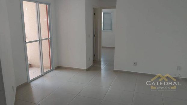 Foto 3 do(a) Apartamento de 2 quartos para alugar em Parque Cidade Jardim II, Jundiaí