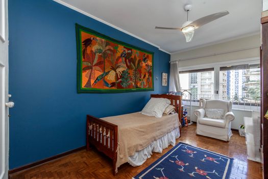 Foto 16 do(a) Apartamento de 3 quartos à venda em Cerqueira César, São Paulo