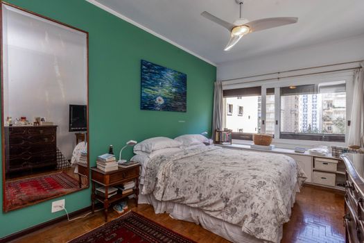 Foto 18 do(a) Apartamento de 3 quartos à venda em Cerqueira César, São Paulo