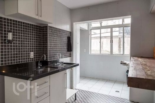 Foto 9 do(a) Apartamento de 1 quartos à venda em Vila Olímpia, São Paulo