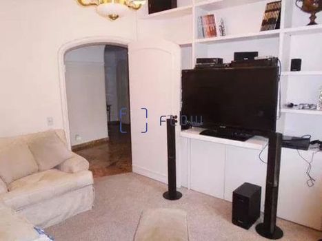 Foto 9 do(a) Apartamento de 5 quartos à venda em Santa Cecília, São Paulo