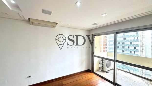 Foto 2 do(a) Apartamento de 2 quartos à venda em Cerqueira César, São Paulo