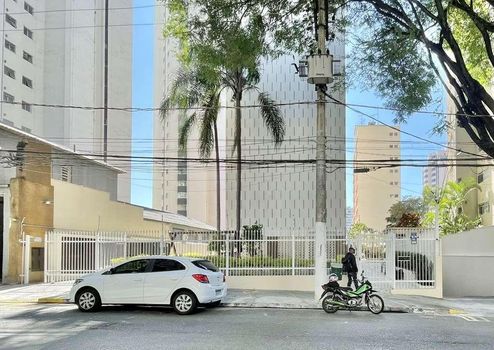 Foto 4 do(a) Apartamento de 3 quartos à venda em Vila Romana, São Paulo