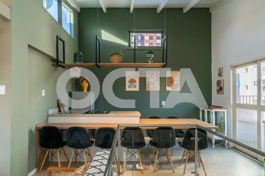 Foto 1 do(a) Cobertura de 4 quartos para alugar em Petrópolis, Porto Alegre