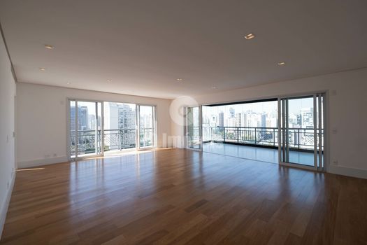 Foto 1 do(a) Apartamento de 4 quartos para alugar em Vila Olímpia, São Paulo