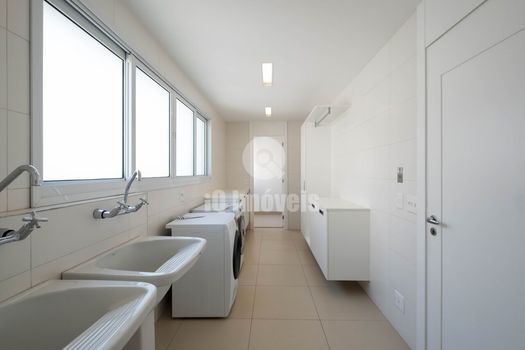 Foto 11 do(a) Apartamento de 4 quartos para alugar em Vila Olímpia, São Paulo