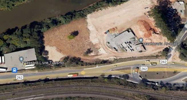 Foto 4 do(a) Terreno false à venda em Nações Unidas, Sabará