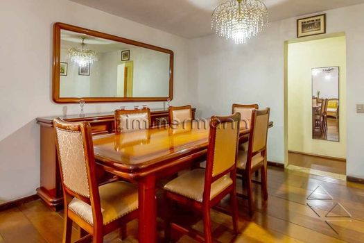 Foto 5 do(a) Apartamento de 4 quartos à venda em Cerqueira César, São Paulo