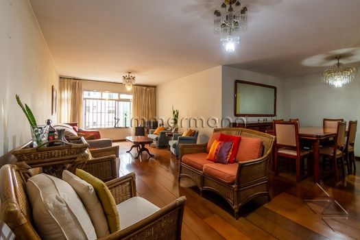 Foto 1 do(a) Apartamento de 4 quartos à venda em Cerqueira César, São Paulo