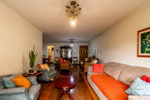 Foto 4 do(a) Apartamento de 4 quartos à venda em Cerqueira César, São Paulo