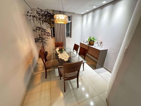 Foto 3 do(a) Cobertura de 3 quartos à venda em Palmares, Belo Horizonte