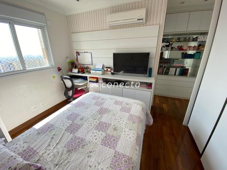 Foto 15 do(a) Apartamento de 4 quartos à venda em Jardim Anália Franco, São Paulo