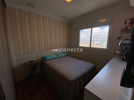 Foto 22 do(a) Apartamento de 4 quartos à venda em Jardim Anália Franco, São Paulo