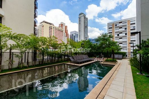 Foto 17 do(a) Apartamento de 1 quartos à venda em Jardim Paulista, São Paulo