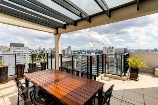 Foto 15 do(a) Apartamento de 1 quartos à venda em Jardim Paulista, São Paulo