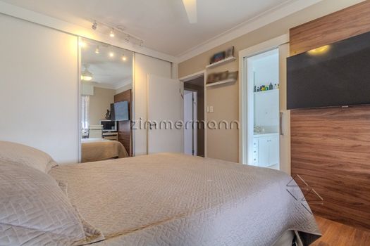Foto 14 do(a) Apartamento de 3 quartos à venda em Água Branca, São Paulo
