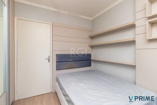 Foto 11 do(a) Cobertura de 1 quartos à venda em Jardim Botânico, Porto Alegre