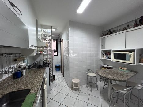 Foto 2 do(a) Apartamento de 3 quartos à venda em Muquiçaba, Guarapari