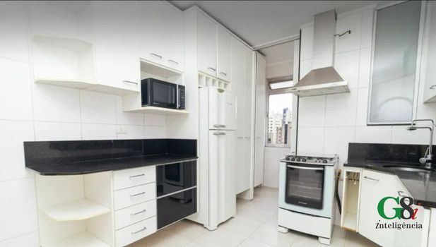 Foto 3 do(a) Apartamento de 2 quartos à venda em Itaim Bibi, São Paulo