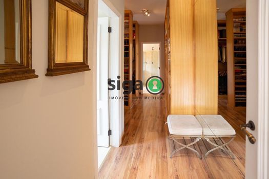 Foto 32 do(a) Casa em Condomínio de 4 quartos à venda em Cidade Jardim, São Paulo