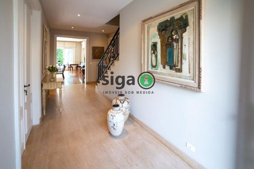 Foto 5 do(a) Casa em Condomínio de 4 quartos à venda em Cidade Jardim, São Paulo