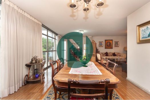 Foto 8 do(a) Apartamento de 3 quartos à venda em Higienópolis, São Paulo