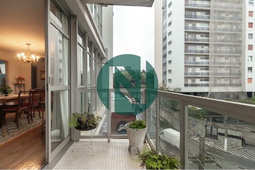 Foto 2 do(a) Apartamento de 3 quartos à venda em Higienópolis, São Paulo