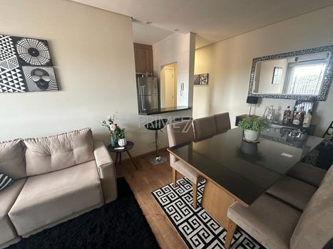 Foto 1 do(a) Apartamento de 2 quartos para alugar em Parque São Matheus, Piracicaba