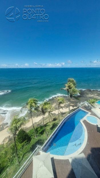 Foto 4 do(a) Apartamento de 4 quartos à venda em Rio Vermelho, Salvador