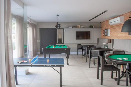 Foto 33 do(a) Apartamento de 3 quartos à venda em Jurerê Internacional, Florianópolis