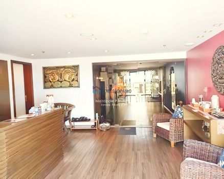 Foto 6 do(a) Flat de 1 quartos à venda em Itaim Bibi, São Paulo