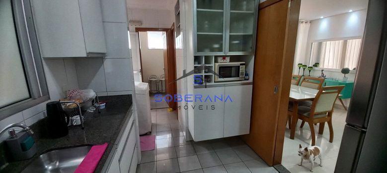Foto 9 do(a) Apartamento de 3 quartos à venda em Graça, Belo Horizonte