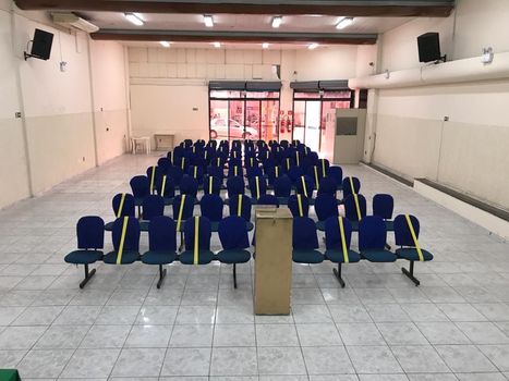 Foto 6 do(a) Sala / Conjunto Comercial de 3 quartos à venda em Vila Olivo, Valinhos