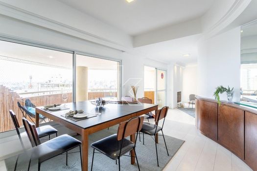 Foto 3 do(a) Apartamento de 3 quartos à venda em Paraíso, São Paulo