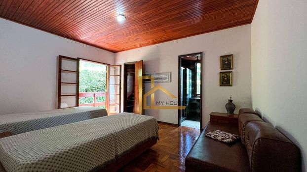 Foto 19 do(a) Casa em Condomínio de 5 quartos à venda em Cruzeiro, Teresópolis
