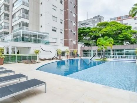 Foto 32 do(a) Apartamento de 1 quartos à venda em Jardim das Acácias, São Paulo