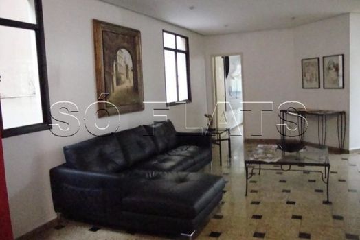 Foto 8 do(a) Apartamento de 1 quartos à venda em Bela Vista, São Paulo