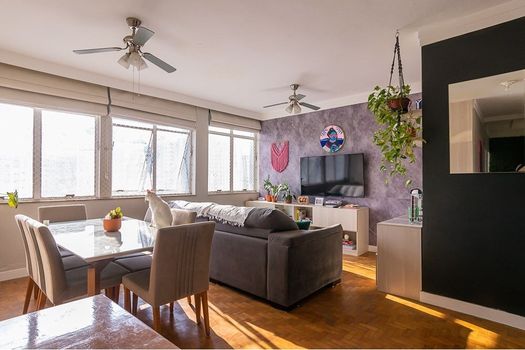 Foto 1 do(a) Apartamento de 3 quartos à venda em Aclimação, São Paulo