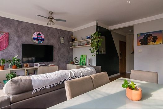Foto 2 do(a) Apartamento de 3 quartos à venda em Aclimação, São Paulo