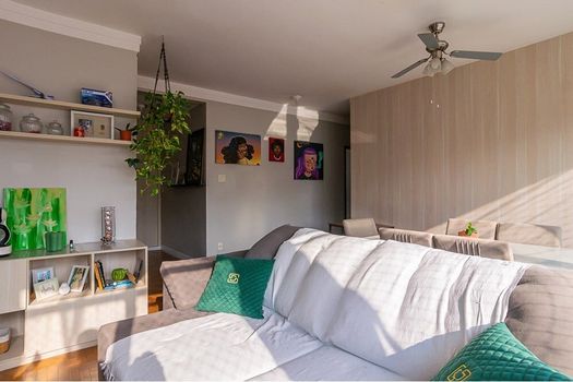 Foto 5 do(a) Apartamento de 3 quartos à venda em Aclimação, São Paulo