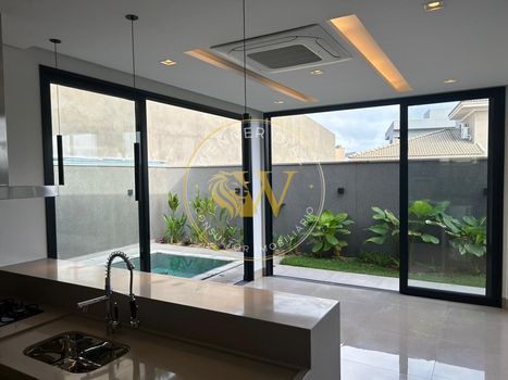 Foto 9 do(a) Casa em Condomínio de 3 quartos à venda em Residencial Quinta do Golfe, São José do Rio Preto