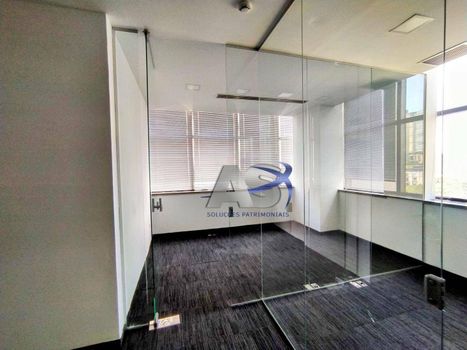 Foto 8 do(a) Sala / Conjunto Comercial false para alugar em Brooklin Paulista, São Paulo
