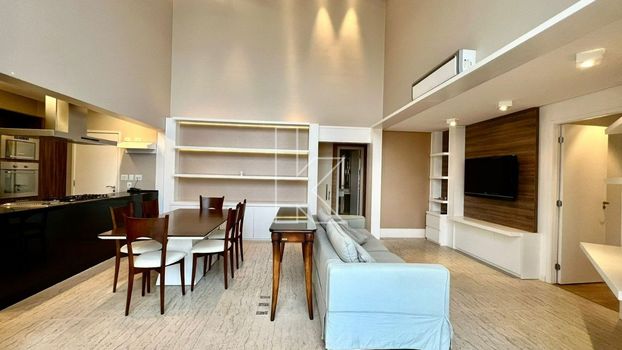 Foto 6 do(a) Apartamento de 2 quartos para alugar em Cerqueira César, São Paulo