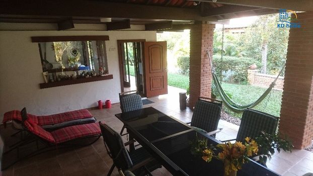 Foto 1 do(a) Casa em Condomínio de 3 quartos para alugar em Chácara Flora, São Paulo