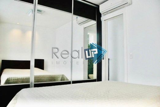 Foto 18 do(a) Apartamento de 2 quartos à venda em Leblon, Rio de Janeiro