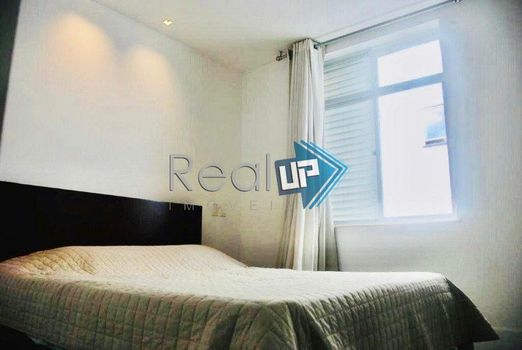 Foto 17 do(a) Apartamento de 2 quartos à venda em Leblon, Rio de Janeiro