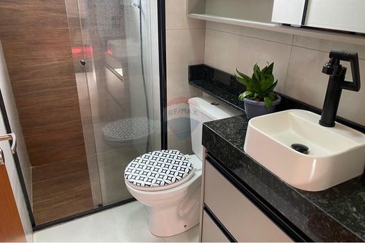 Foto 9 do(a) Apartamento de 2 quartos à venda em Jardim Santa Terezinha, Mogi Guaçu